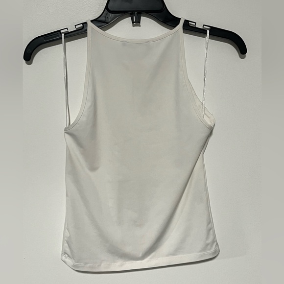 4/$20 Zara White Tank - Picture 5 of 8